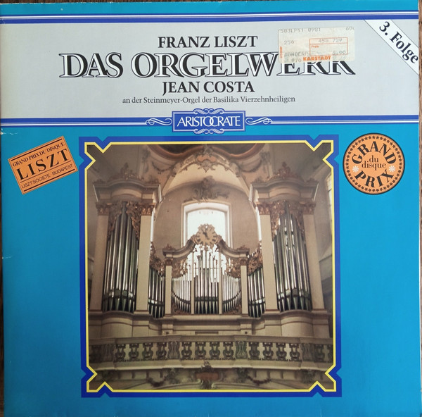 Franz Liszt, Jean Costa (2)-0