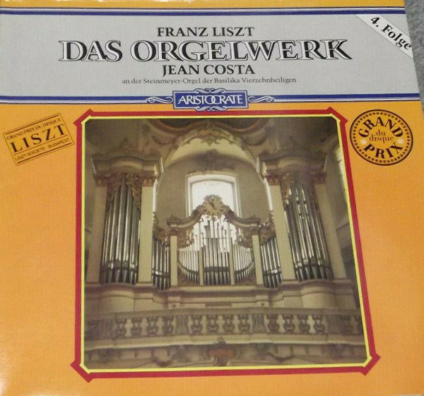 Franz Liszt, Jean Costa (2)-0