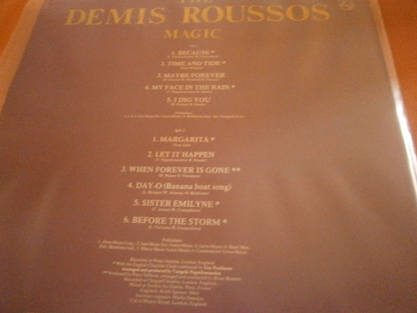 Demis Roussos-1
