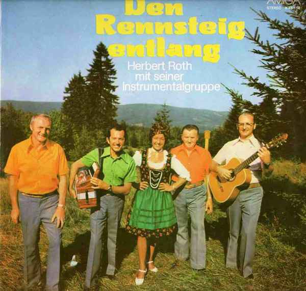 Instrumentalgruppe Herbert Roth-0