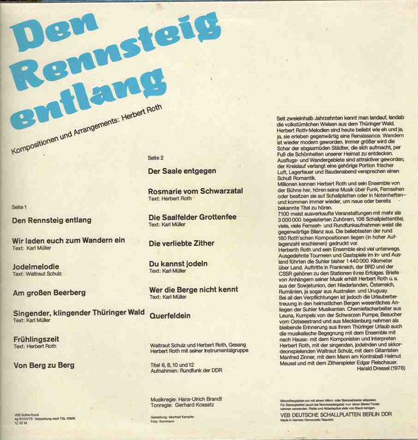 Instrumentalgruppe Herbert Roth-1