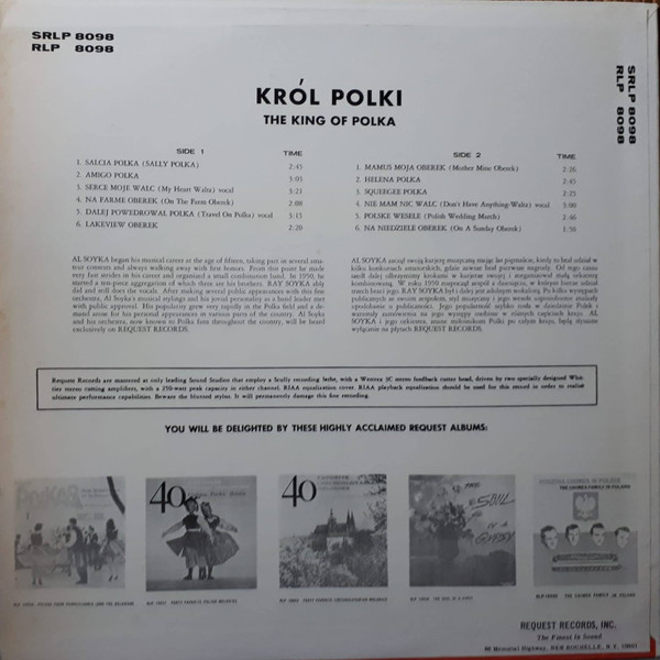 Al Soyka And His Orchestra-1