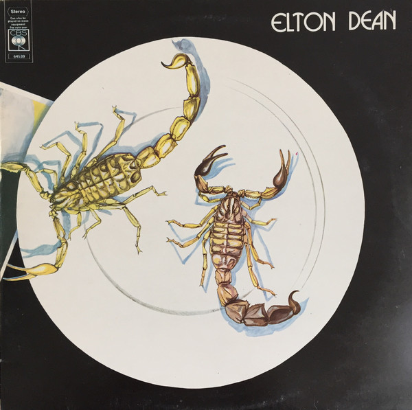 Elton Dean-0