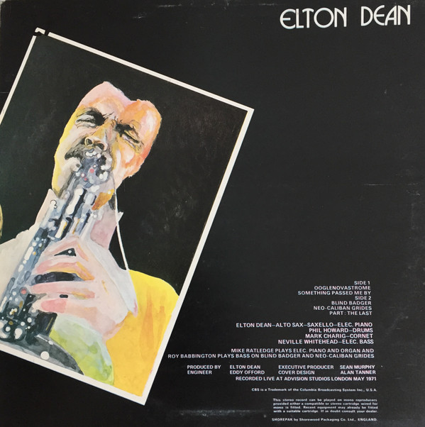 Elton Dean-1