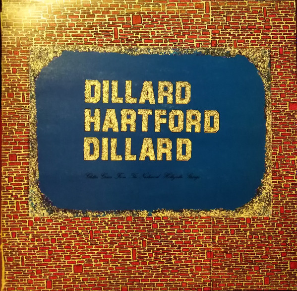 Doug Dillard, John Hartford, Rodney Dillard-0
