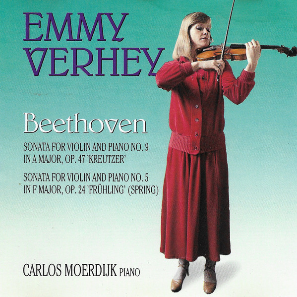 Ludwig van Beethoven, Emmy Verhey, Carlos Moerdijk-0