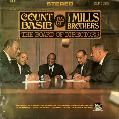 Count Basie & The Mills Brothers-0