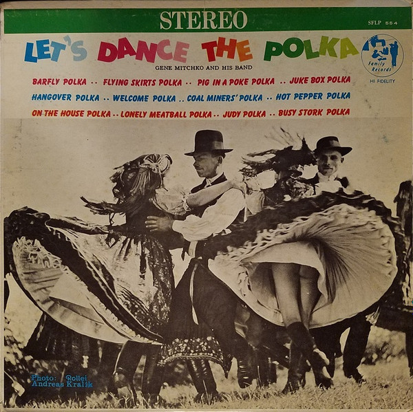 Gene Mitchko And His Orchestra-0