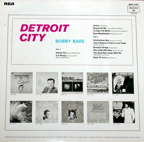 Bobby Bare-1