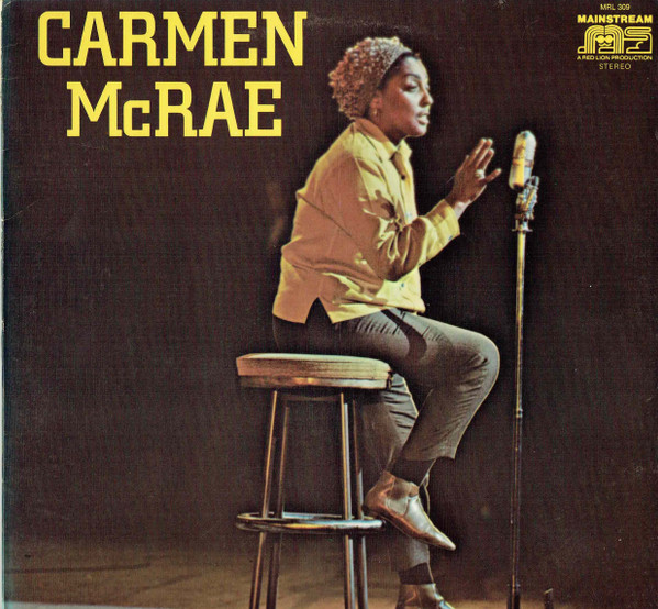 Carmen McRae-0