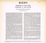 Joseph Haydn, Orchester Der Wiener Staatsoper, David Josefowitz-1
