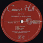 Joseph Haydn, Orchester Der Wiener Staatsoper, David Josefowitz-3