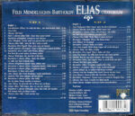 Felix Mendelssohn-Bartholdy - Christine Schäfer, Cornelia Kallisch, Michael Schade, Andreas Schmidt (2), Gächinger Kantorei Stuttgart, Bachcollegium Stuttgart, Helmuth Rilling-1