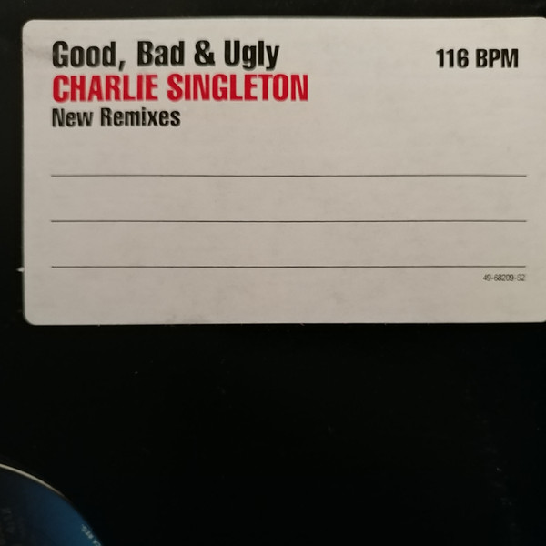 Charlie Singleton-1