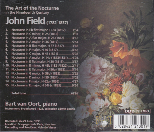 John Field (2) - Bart Van Oort-1
