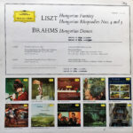 Franz Liszt / Johannes Brahms - Herbert Von Karajan, Berliner Philharmoniker, Shura Cherkassky-1