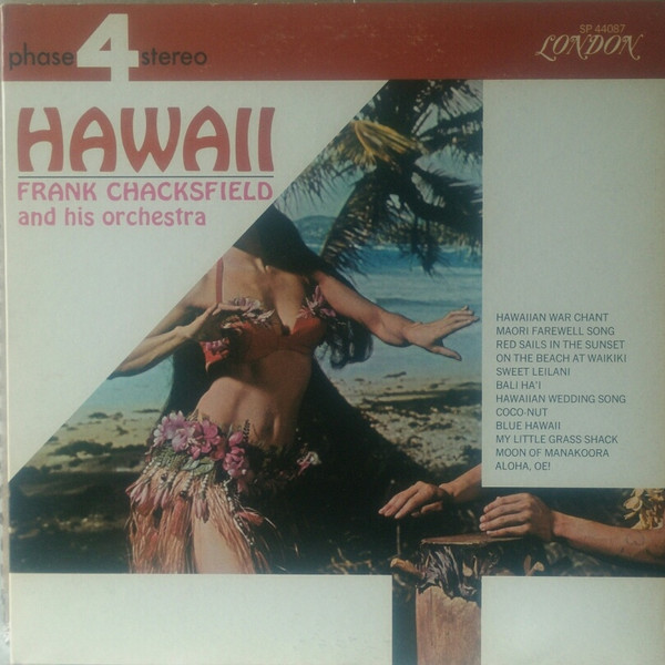 Frank Chacksfield & His Orchestra-0