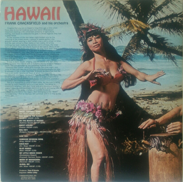 Frank Chacksfield & His Orchestra-1