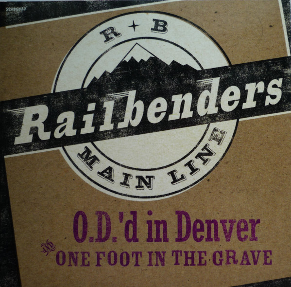 Eddie Spaghetti / Railbenders-1