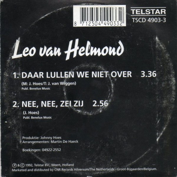Leo Van Helmond-1