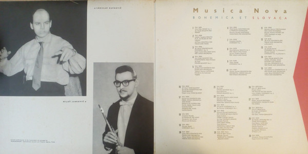 Ivan Parík / Miroslav Bázlik / Jozef Malovec / Peter Kolman / Ilja Zeljenka / Pavol Šimai-1