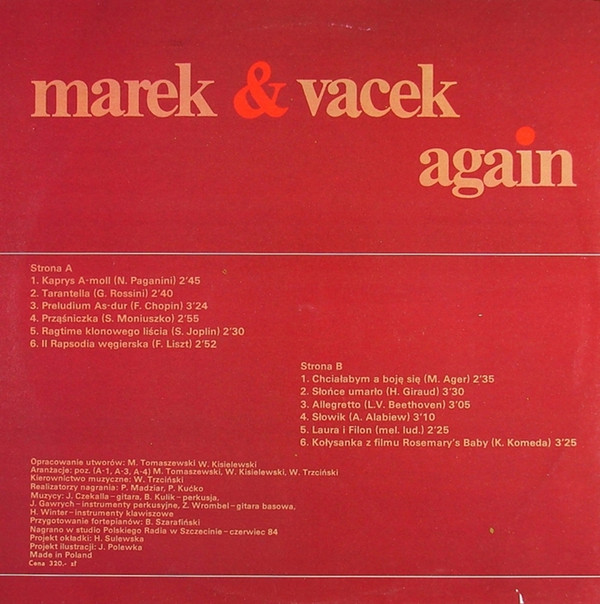 Marek & Vacek-1