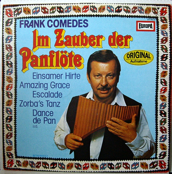 Frank Comedes & Sein Ensemble-0