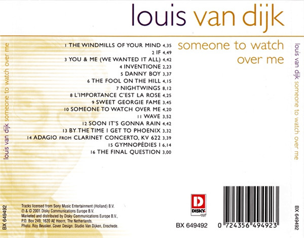 Louis van Dijk-1