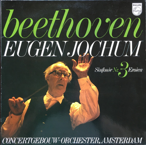 Ludwig van Beethoven, Concertgebouworkest, Eugen Jochum-0