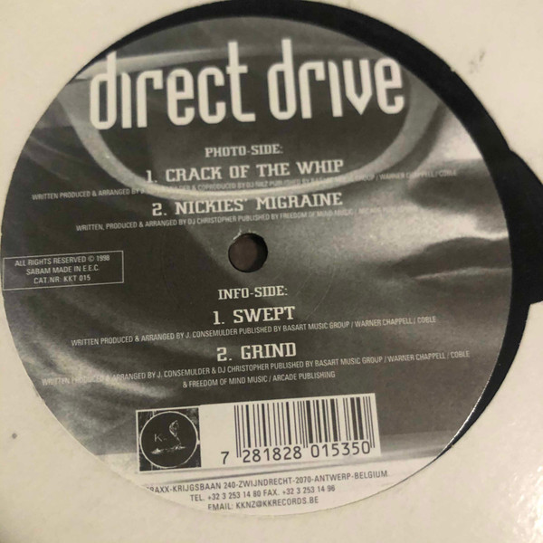 Direct Drive (4)-0
