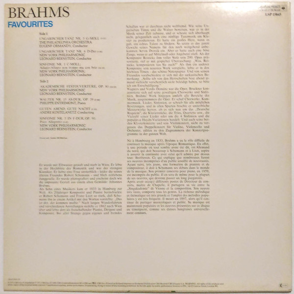 Johannes Brahms-1
