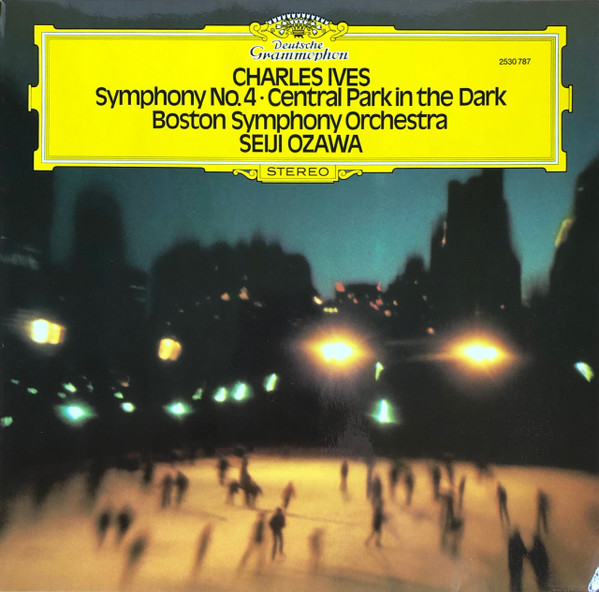 Charles Ives - Boston Symphony Orchestra, Seiji Ozawa-0