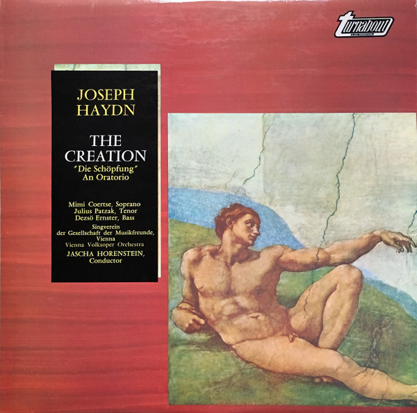 Joseph Haydn, Jascha Horenstein-0