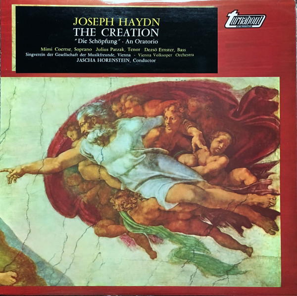 Joseph Haydn, Jascha Horenstein-1