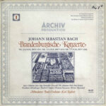 Johann Sebastian Bach – Münchener Bach-Orchester · Karl Richter-0