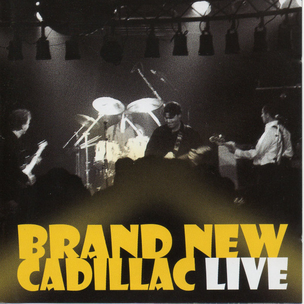 Brand New Cadillac-0