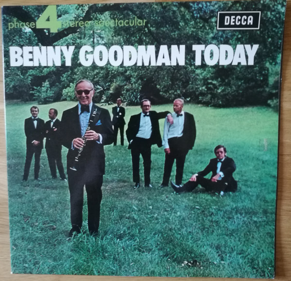 Benny Goodman And His Orchestra-0