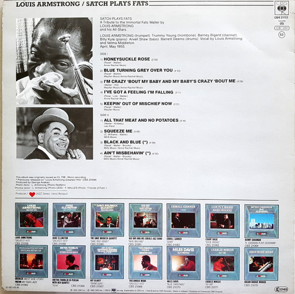Louis Armstrong-1