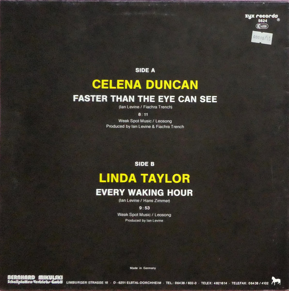 Celena Duncan / Linda Taylor-1