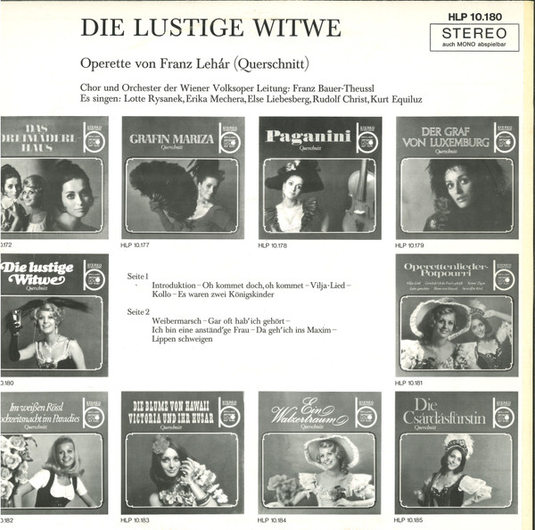 Else Liebesberg, Erika Mechera, Rudolf Christ, Lotte Rysanek, Kurt Equiluz-1