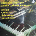Elizabeth Nijenhuis, Ernest Gunther Schreurs-0