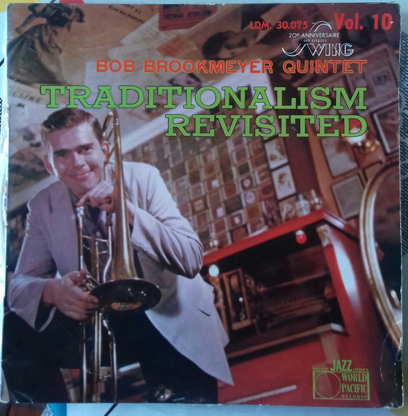 Bob Brookmeyer Quintet-0