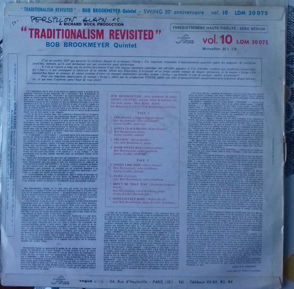 Bob Brookmeyer Quintet-1