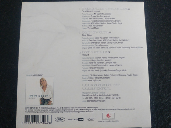 Dana Winner & Vinzzent-1