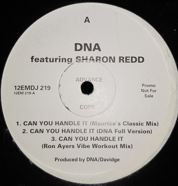 DNA Featuring Sharon Redd-0