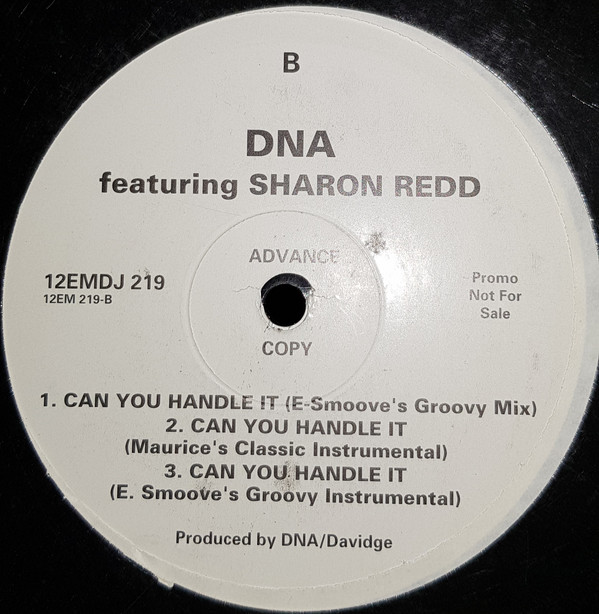 DNA Featuring Sharon Redd-1