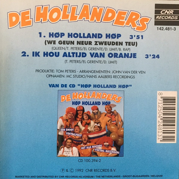 De Hollanders-1