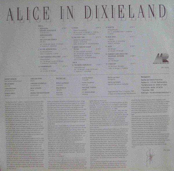 Alice In Dixieland-1