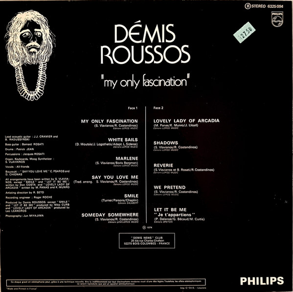 Demis Roussos-1