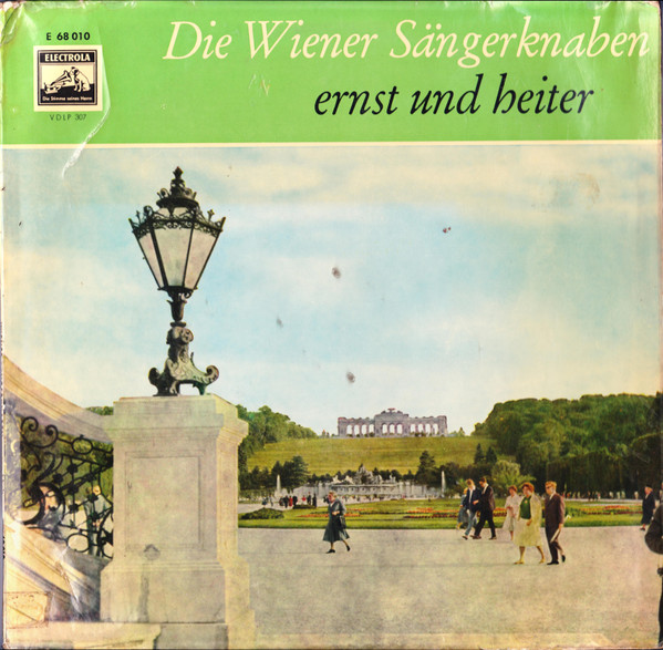 Die Wiener Sängerknaben-0